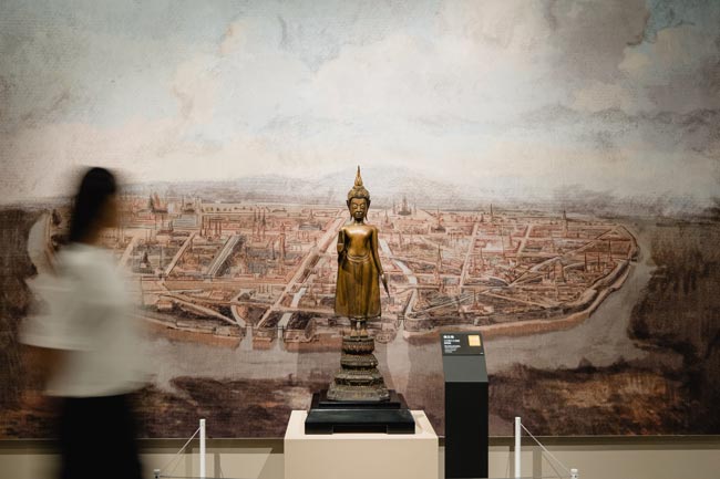 Photography: Chung Tai World Museum