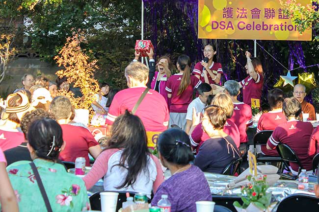 Celebrating the Bodhisattva in All of Us A Reflection on Middle Land’s DSA Certificate Ceremony