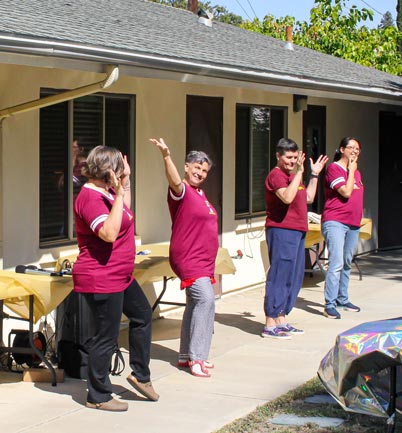 Celebrating the Bodhisattva in All of Us A Reflection on Middle Land’s DSA Certificate Ceremony