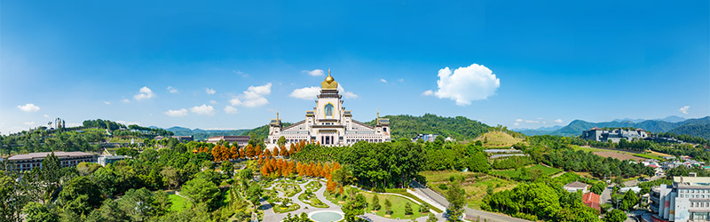 Chung Tai Chan Monastery